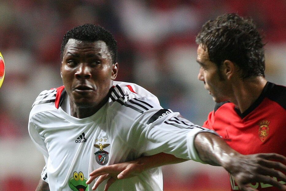 Ariza Makukula rende 2 milhões ao Benfica