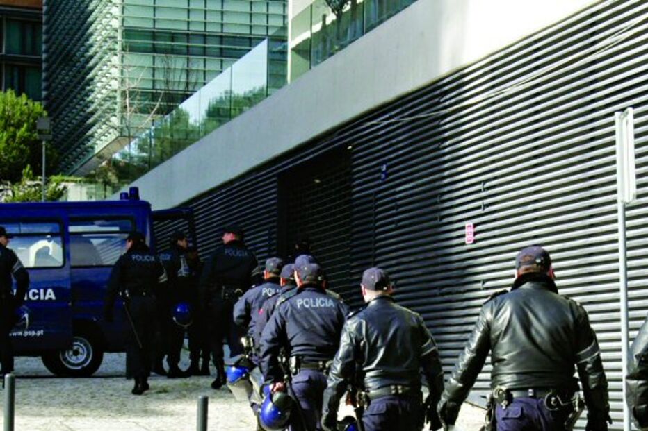 Casa Pia: GOE chamado ao tribunal