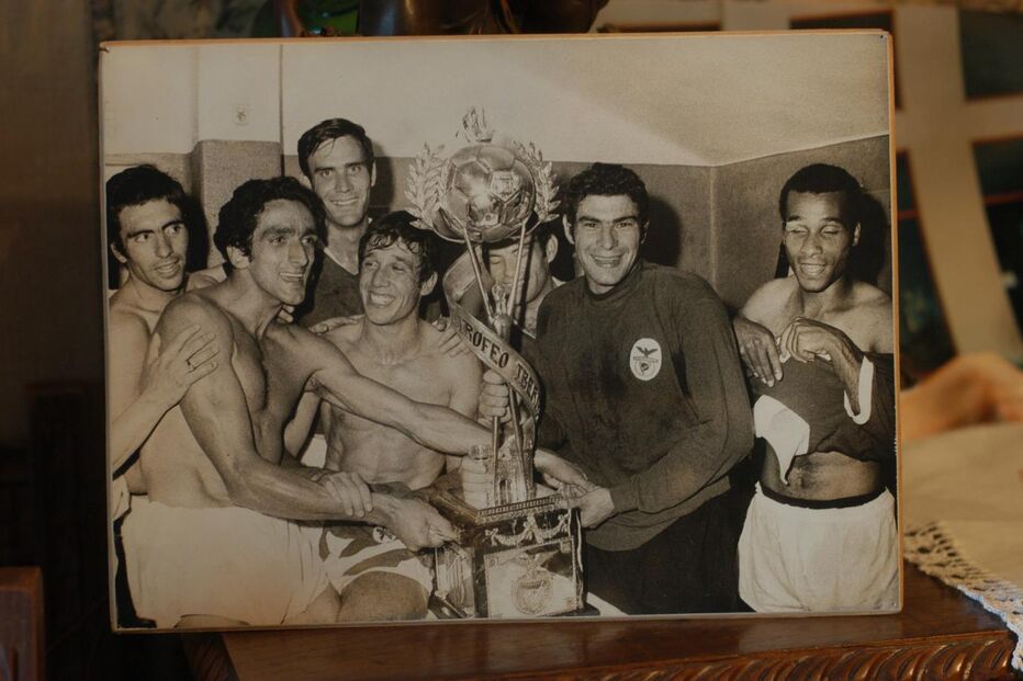 Momentos da carreira e da vida de José Torres