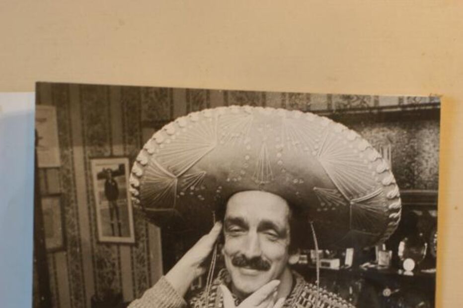 Momentos da carreira e da vida de José Torres