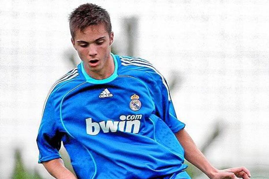 Sp. Braga assegura Sarabia