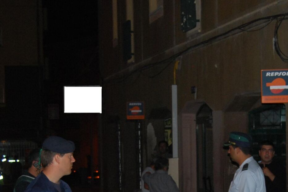 Bairro da Icesa percorrido pela GNR