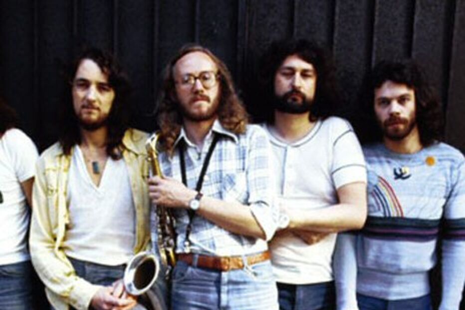 Fundador triste com Supertramp
