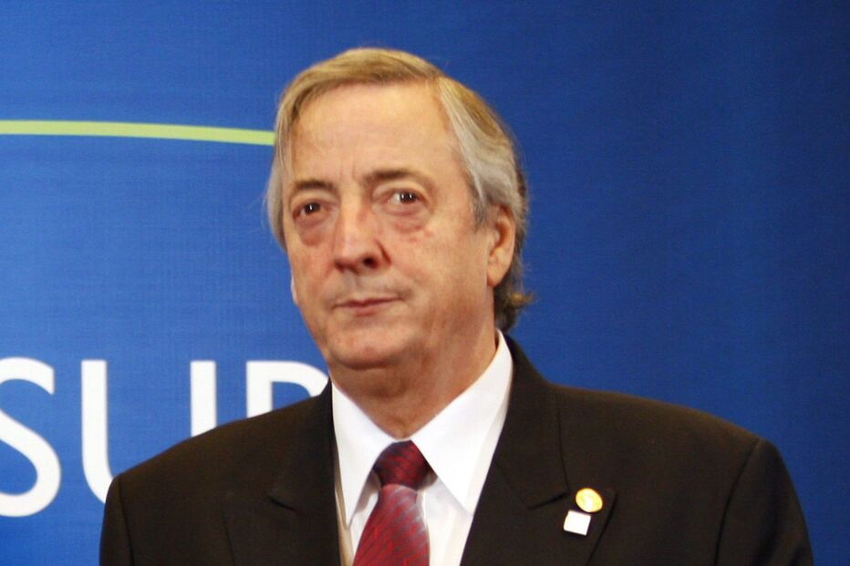 Nestor Kirchner: Operado ao coração 