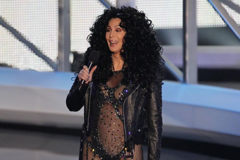 Imagens marcantes dos Video Music Awards