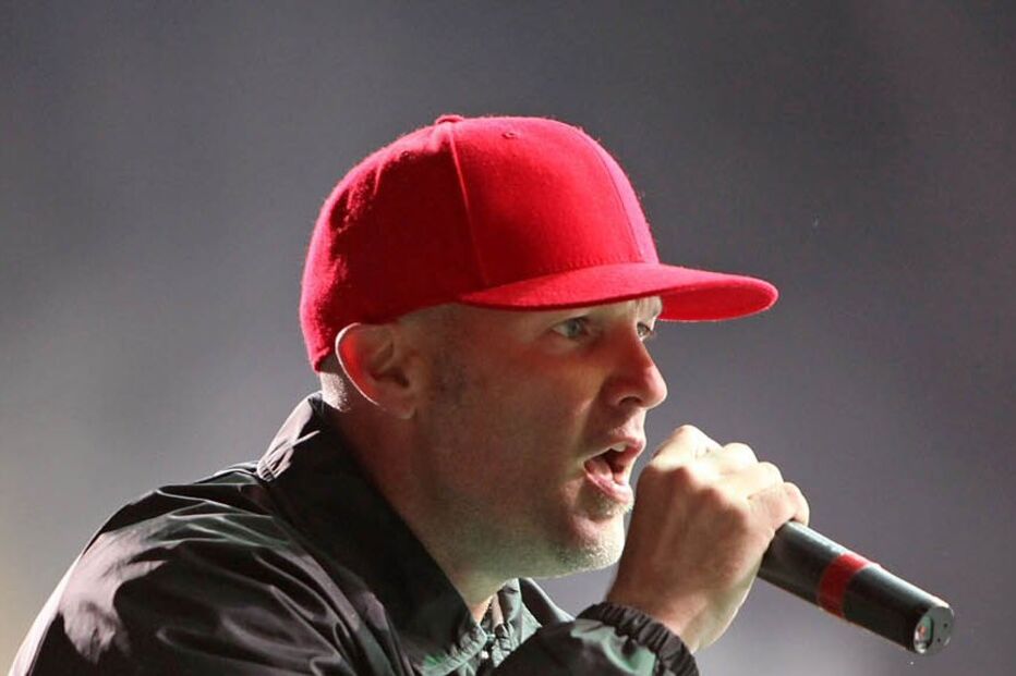 Limp Bizkit no Atlântico