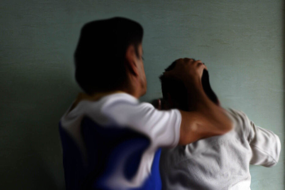 Preso por roubo com agressão no Cacém