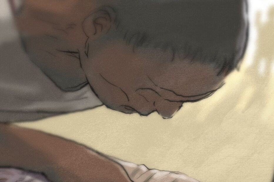 Menina de 12 anos violada pelo pai 