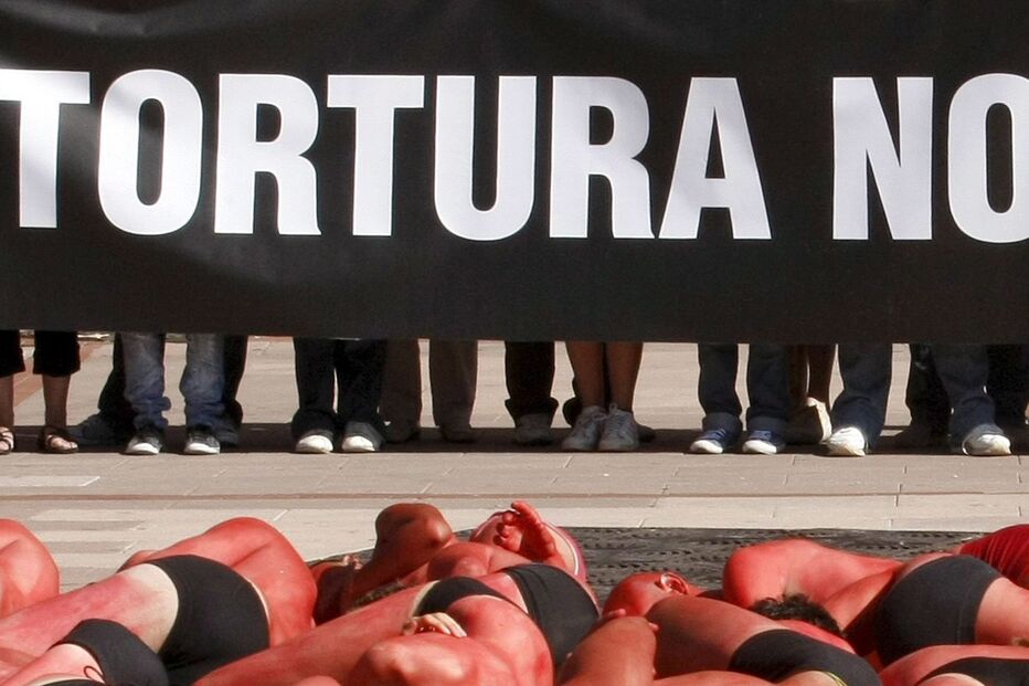 Manifestantes em Madrid pedem debate para fim das touradas