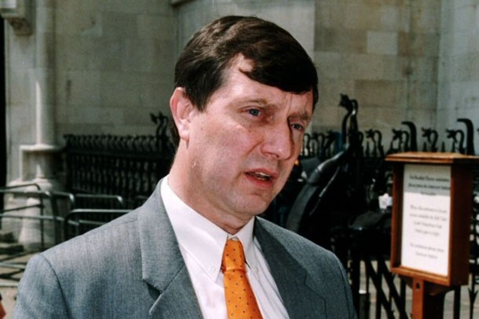 ‘Mr. Big’ era ‘Dona Branca’ em Inglaterra