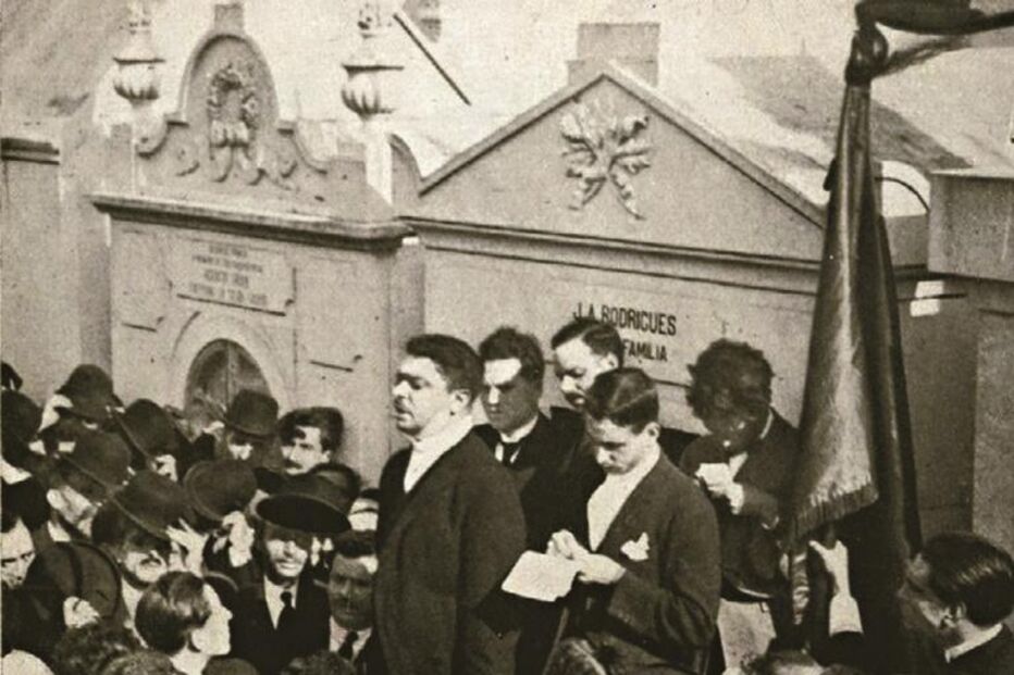 A camioneta-fantasma da I República