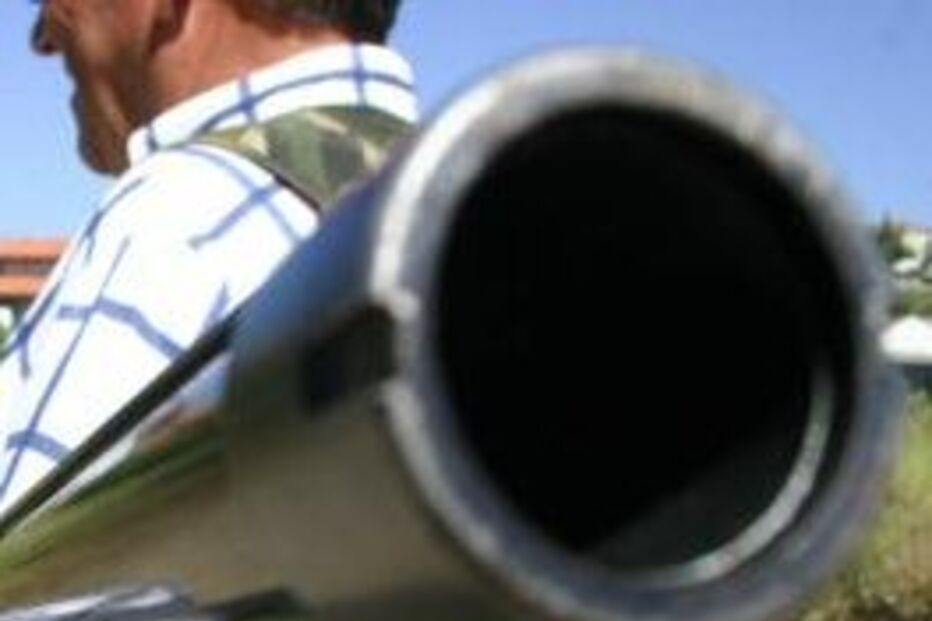 Homem de 90 anos mata genro com arma de caça