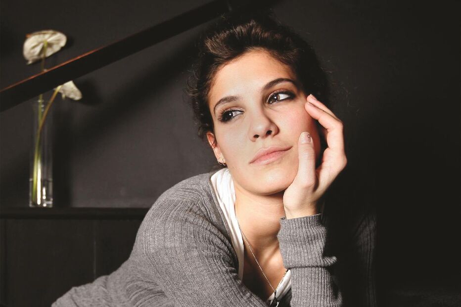 Daniela Ruah: “Sigo o meu caminho passo-a-passo”  