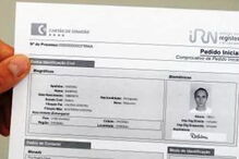 cartão cidadão, taxas