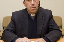 D. Ilídio Leandro, Bispo, Viseu, AVC
