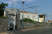 Estabelecimento Prisional de Coimbra; evadido; recluso