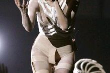 Lady Gaga é cada vez mais a nova rainha da pop