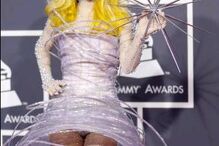 Lady Gaga é cada vez mais a nova rainha da pop