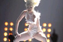 Lady Gaga é cada vez mais a nova rainha da pop