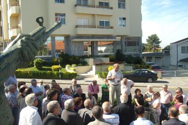 Ex-combatentes da Guiné reúnem em Gondomar