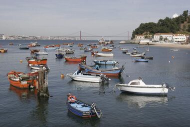 Interrompida ligação fluvial entre Trafaria, Porto Brandão e Belém