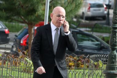 Telemóveis desmentem Duarte Lima