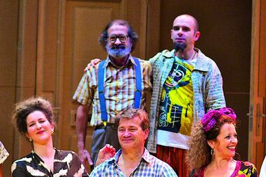 O último sonho de António Feio  