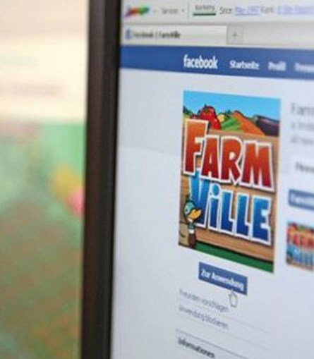 G1 - Sucesso no Facebook, jogo 'Farmville' chega para iPhone e