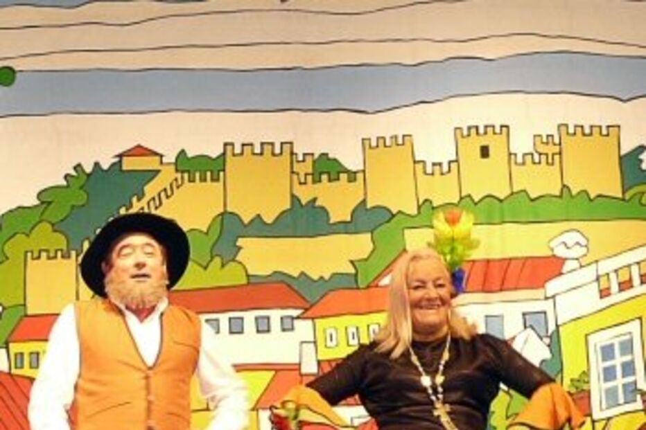 ‘Ó Zé Bate o Pé’ promete humor contra a crise