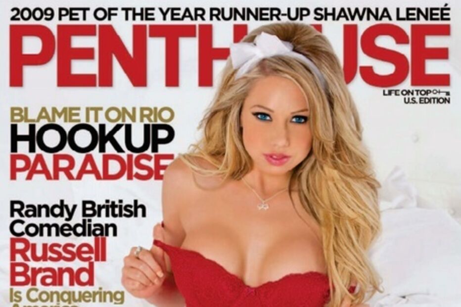 Revista erótica ‘Penthouse’ lançada este mês em Portugal