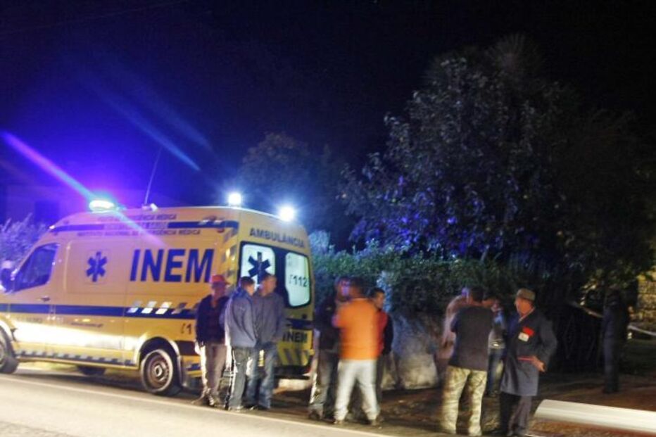 Menina vê a mãe morrer