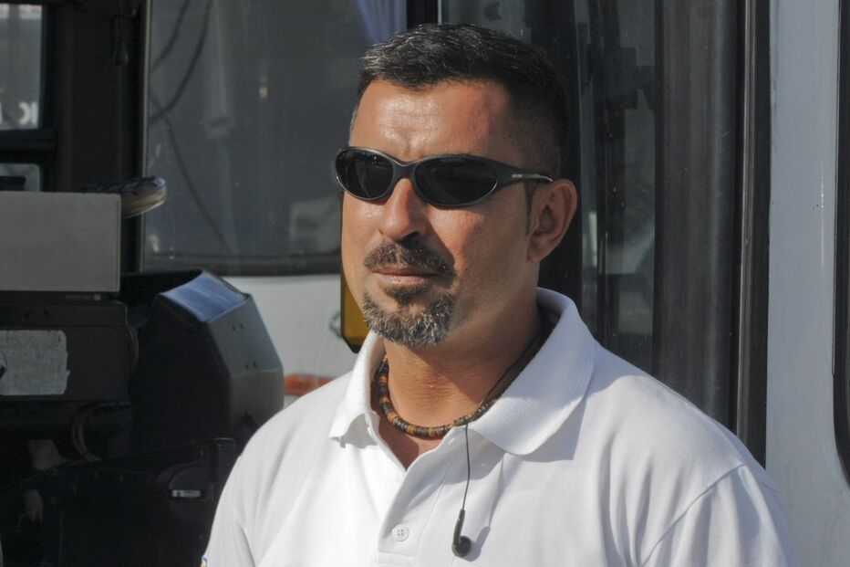 “Disseram que eu era um herói”