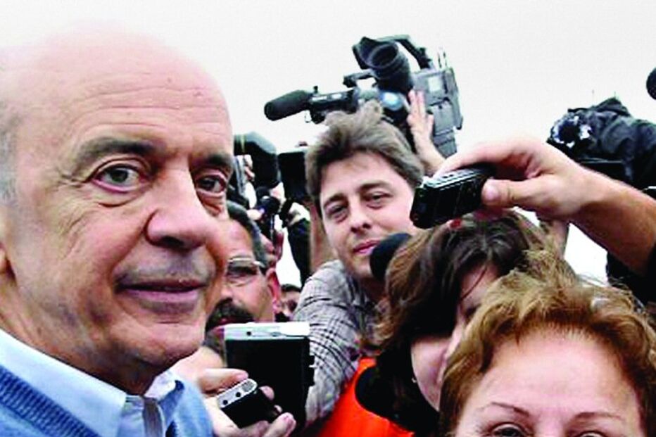 Irmã da 1.ª dama apoia rival Serra