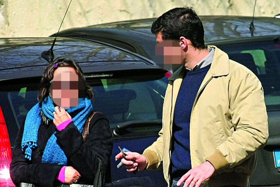 Namorada ainda é fiel a violador de Telheiras