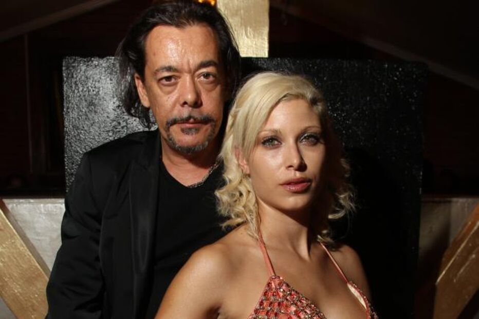 João Cabeleira e Bastet