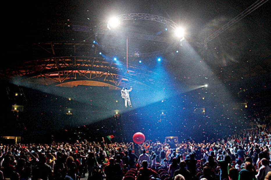 A mudança começa pelo ‘eu’