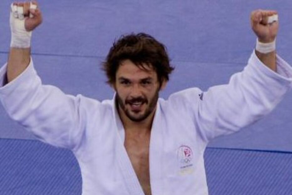 Judo, João Pina, Holanda