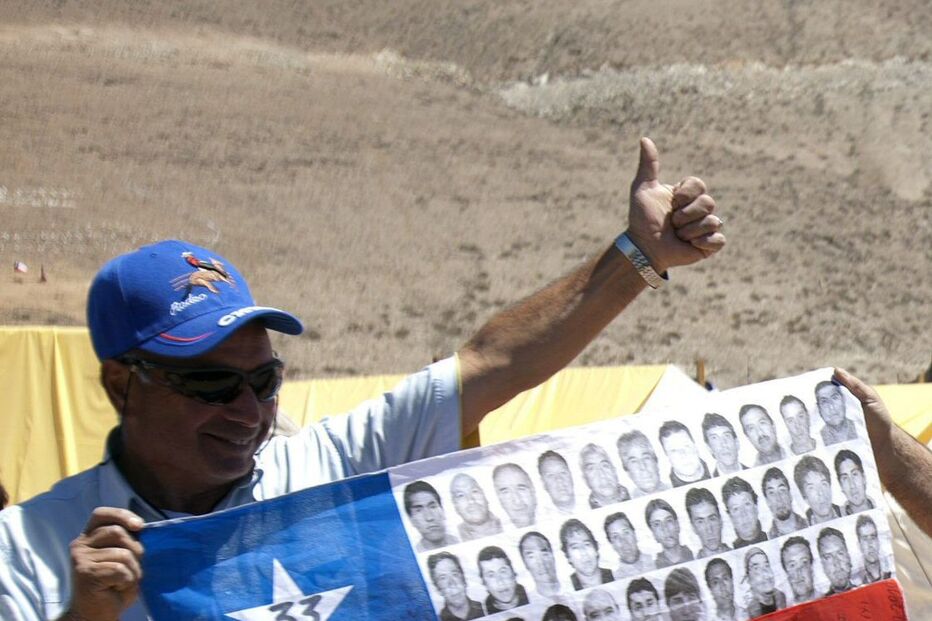 “Espero que não quebrem o silêncio” 