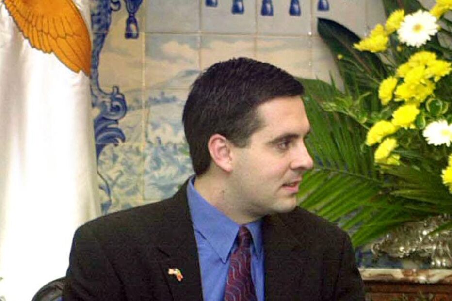 Devin Nunes, Político, EUA