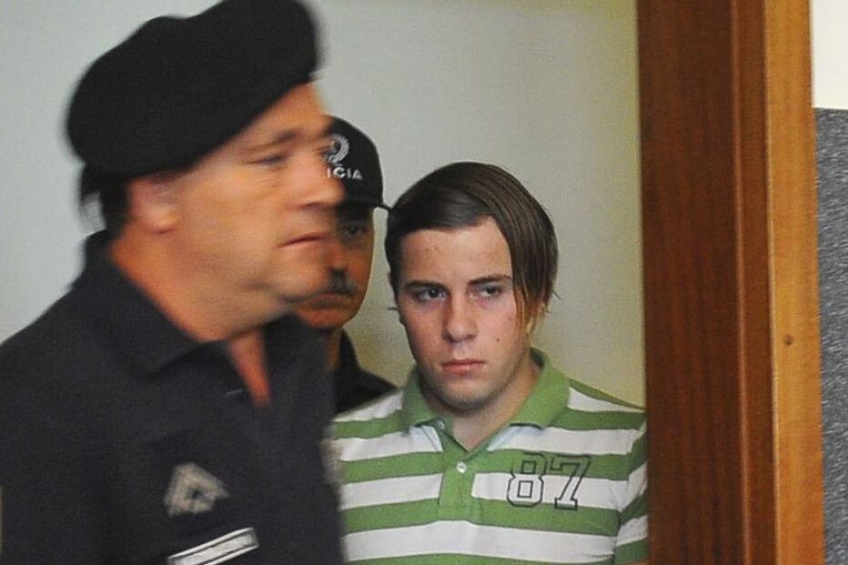 Homicídio, Julgamento, Viseu