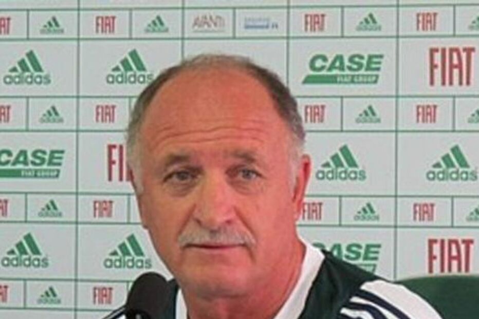 Scolari, Palmeiras, Conferência, Jogo