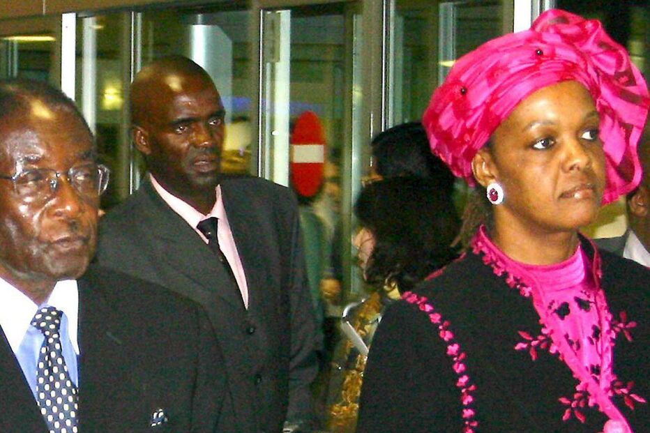 Zimbabué, Traição, Mugabe