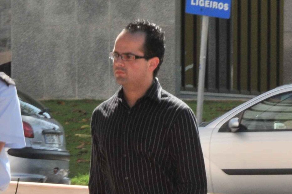 Violador, Julgamento, Praia da Rocha