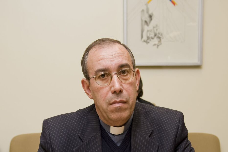 D. Ilídio Leandro, Bispo, Viseu, AVC
