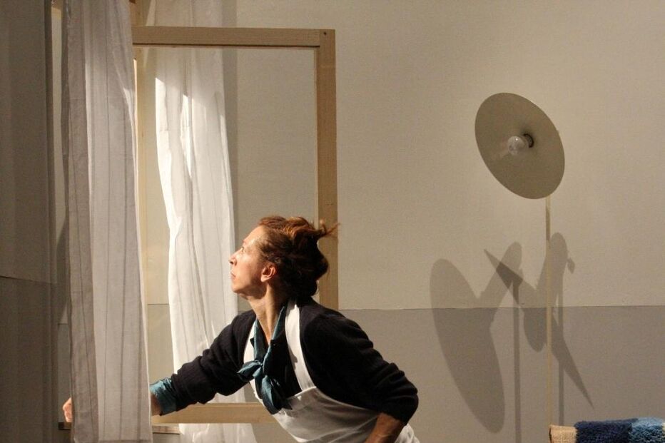 Cultura, Teatro, Ana Bustorff, Rui Madeira