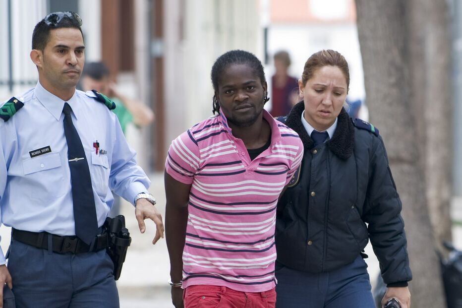 Preso ao tentar vingar-se de tiros