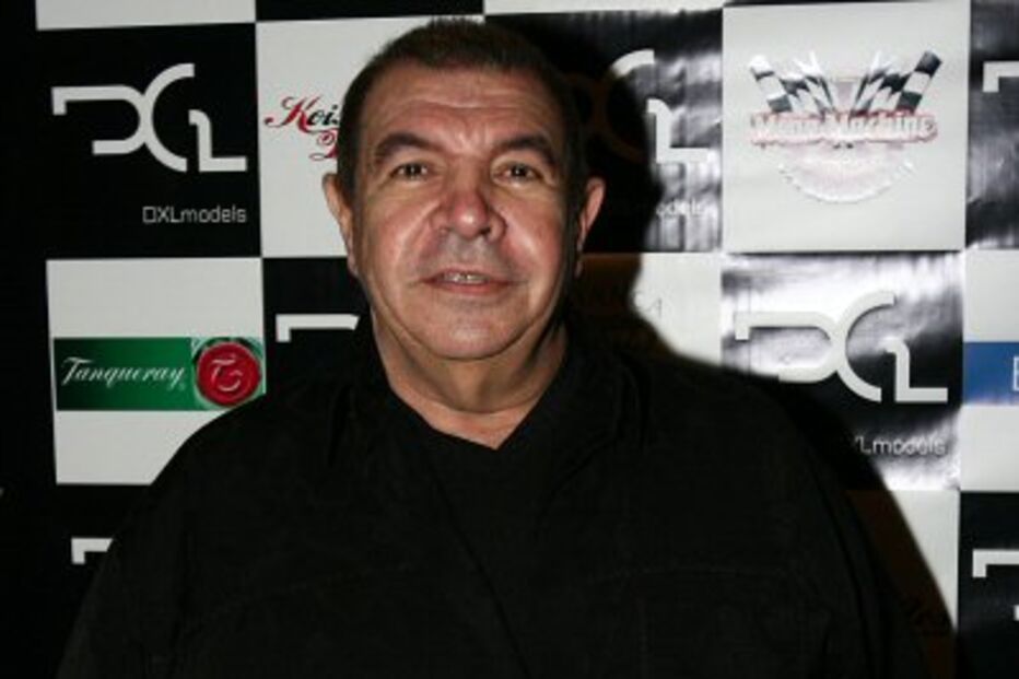 António Augustus, estilista, 61 anos