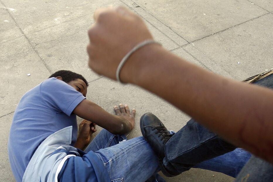 Violência escolar é crime público