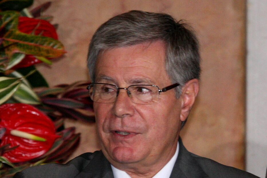 João Correia deixa o Governo