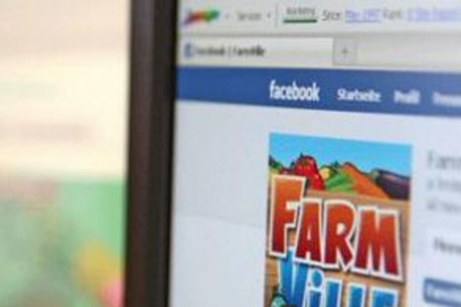 Farmville, Facebook, famosos